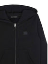 Kids Mini Ferris Zipper Hood Zip up DI0004 900 - ACNE STUDIOS - BALAAN 3