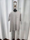 men s short sleeve t shirt - BALENCIAGA - BALAAN 3