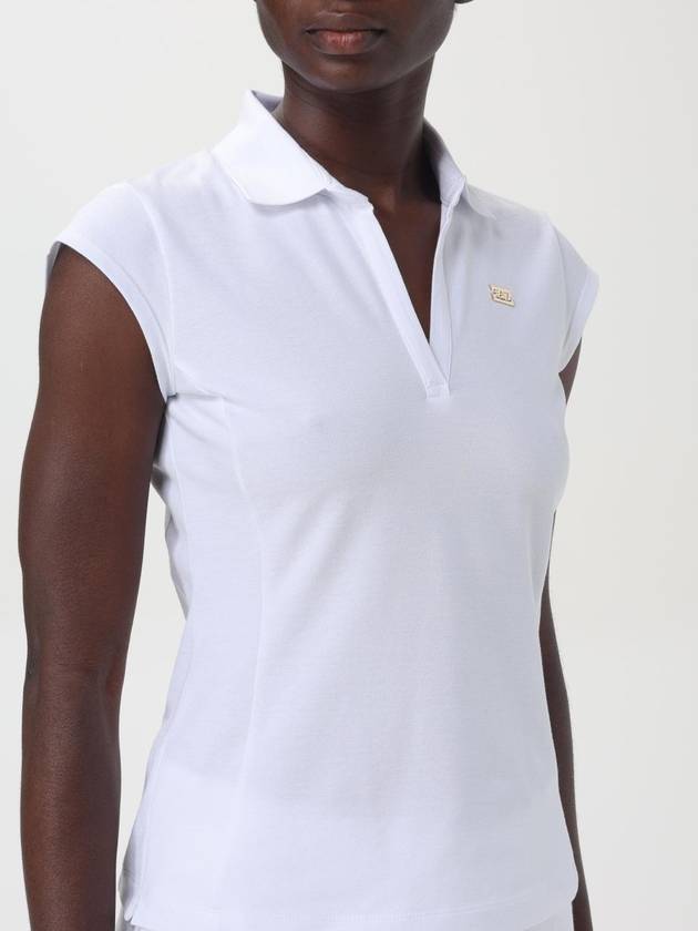 Polo shirt woman Ea7 - EMPORIO ARMANI - BALAAN 4