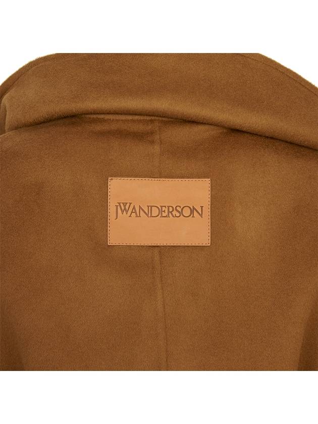 Belted wool coat CO0307PG1592619 - JW ANDERSON - BALAAN 9