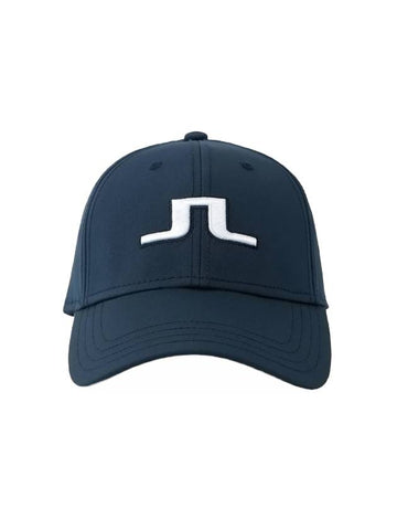 Angus Golf Ball Cap Navy - J.LINDEBERG - BALAAN 1