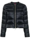 Laurine Short Padding Black - MONCLER - BALAAN 1