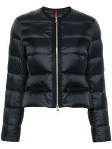 Lorin short down padding black - MONCLER - BALAAN 1