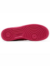 Air Force 1 07 Low Sneakers Fireberry - NIKE - BALAAN 5