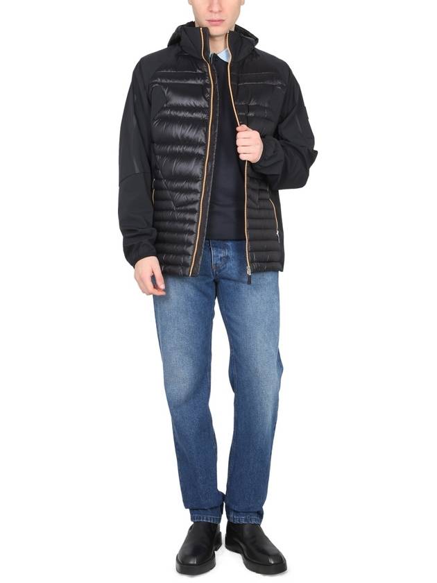 HOODED JACKET - HUGO BOSS - BALAAN 2