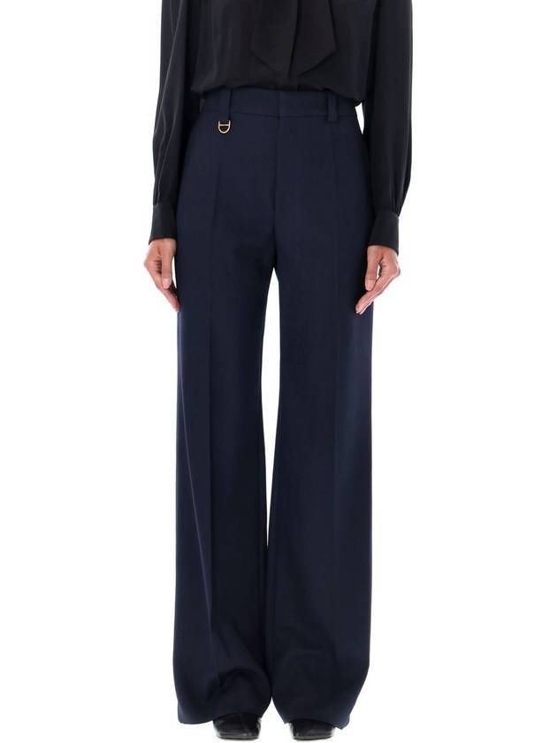 Chloé High Waist Pant - CHLOE - BALAAN 1