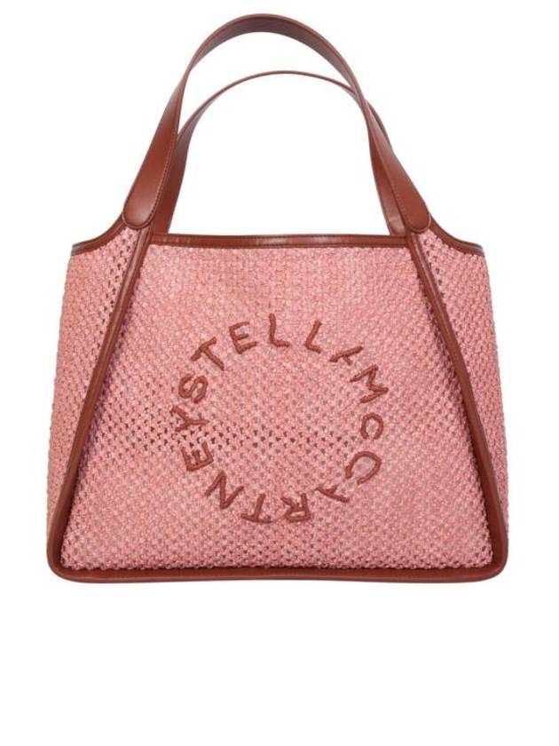 Tote Bag 502793 WP0191 7552 BROWN - STELLA MCCARTNEY - BALAAN 1