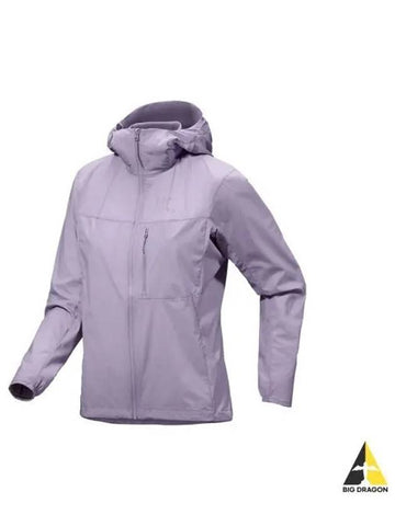 ARCTERYX Squamish Hoodie Women VELOCITY AJOSWX6946 - ARC'TERYX - BALAAN 1