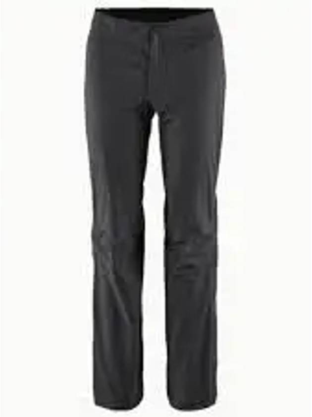 Women's Asynja Track Pants Raven - KLATTERMUSEN - BALAAN 2