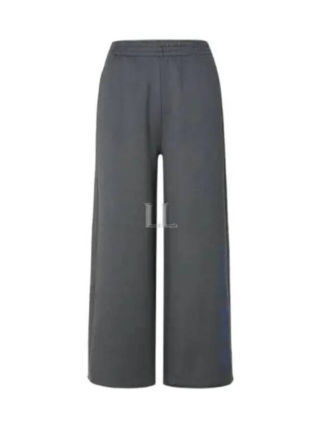 Printing Flare Track Pants Dark Grey - MAISON MARGIELA - BALAAN 2