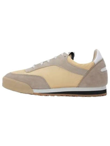 peach low sneakers sand - SPALWART - BALAAN 1