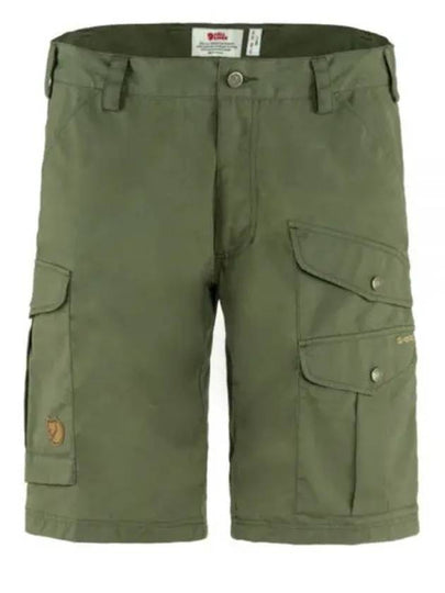 Men's Barents Pro Shorts Laurel Green - FJALL RAVEN - BALAAN 2