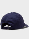 Logo Print Cap Hat 710945507001 - POLO RALPH LAUREN - BALAAN 3