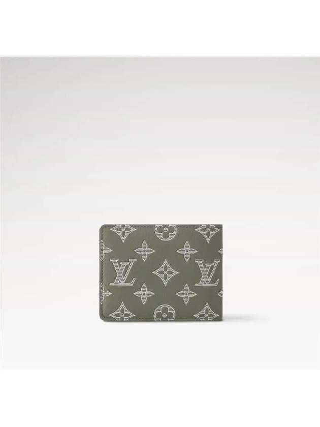 Multiple Wallet Half M12500 - LOUIS VUITTON - BALAAN 4