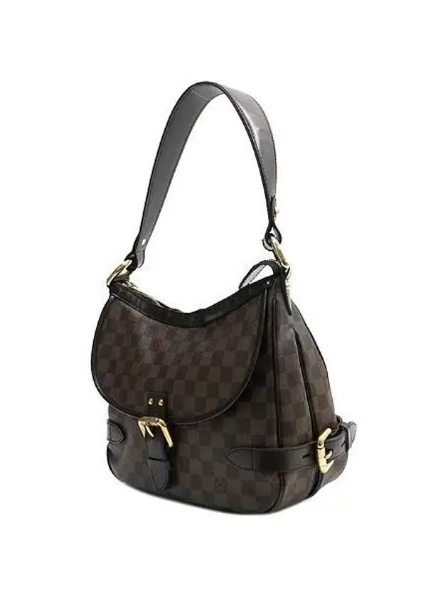 N51200 Damier Eben Canvas Highbury Shoulder Bag - LOUIS VUITTON - BALAAN 2