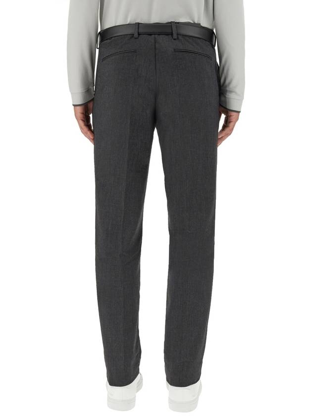 STRAIGHT LEG PANTS - HUGO BOSS - BALAAN 3