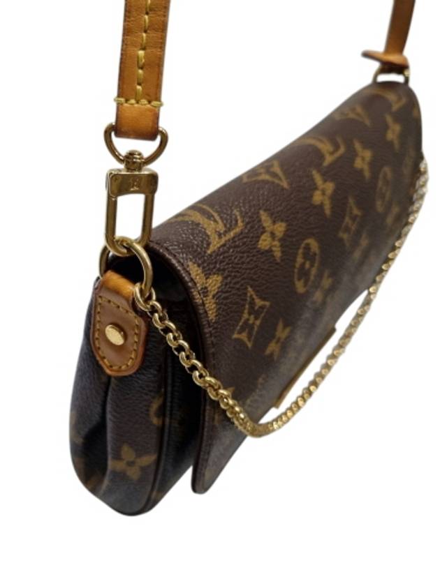 M40717 Monogram Canvas Favorite PM Cross Bag - LOUIS VUITTON - BALAAN 4