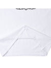 Wild Donkey Parachute Short Sleeve TShirt T PARACHUTE WHITE - WILD DONKEY - BALAAN 7