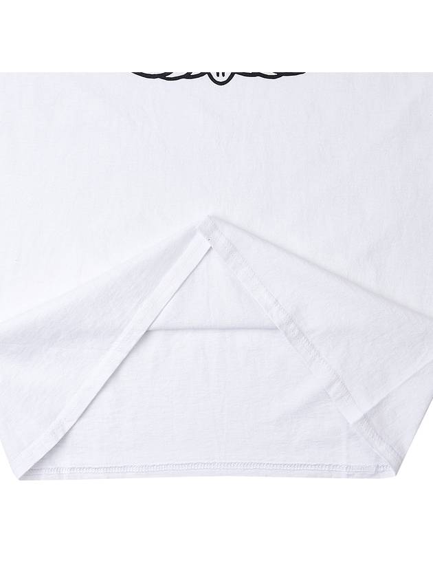 Wild Donkey Parachute Short Sleeve TShirt T PARACHUTE WHITE - WILD DONKEY - BALAAN 7