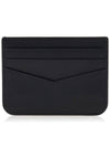 Logo Card Wallet Black - KENZO - BALAAN 4