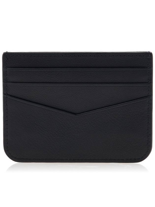 Logo Card Wallet Black - KENZO - BALAAN 4