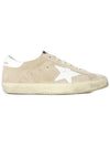 Superstar Low Top Sneakers Beige - GOLDEN GOOSE - BALAAN 6