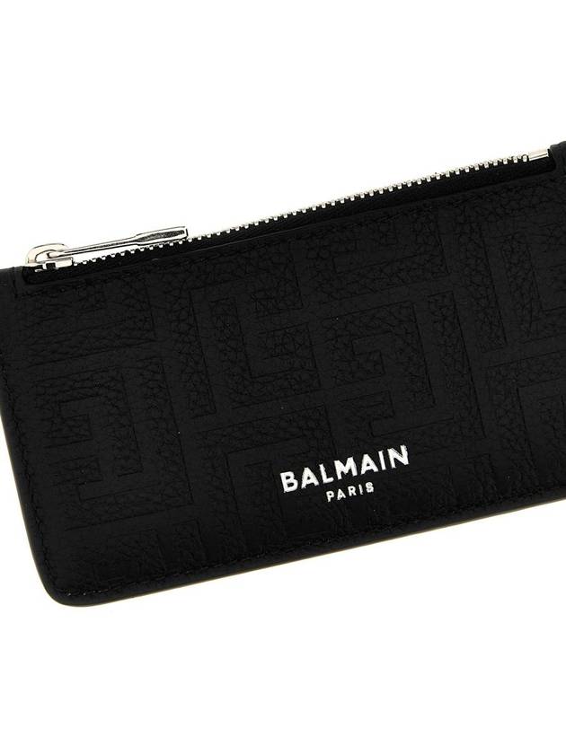 Balmain Logo Purse - BALMAIN - BALAAN 3