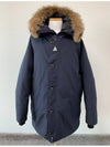 Polar POLA Navy - MONCLER - BALAAN 7