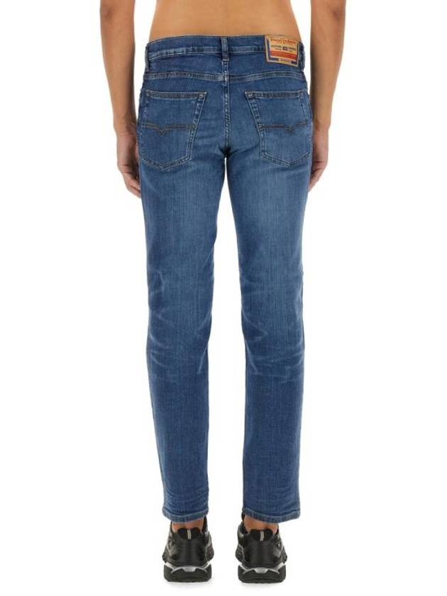 2023 D-Finitive Regular Jeans Medium Blue - DIESEL - BALAAN 4