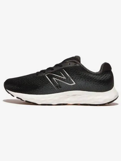 520 V8 Low Top Sneakers Black - NEW BALANCE - BALAAN 2