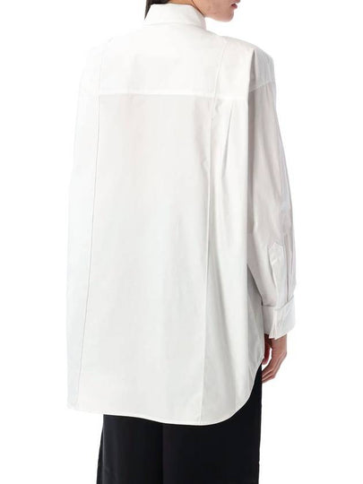 Remain Birger Christensen Oversize Pintuck Shirt - REMAIN BIRGER CHRISTENSEN - BALAAN 2