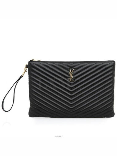 women clutch bag - SAINT LAURENT - BALAAN 1