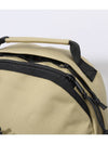 Kickflip Recycled Polyester Canvas Backpack Beige - CARHARTT WIP - BALAAN 8