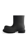 Steroid Rain Boots Black - BALENCIAGA - BALAAN 3