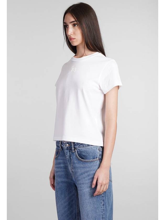 Alexander Wang T-Shirt - ALEXANDER WANG - BALAAN 4