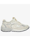 Dad-Star Sneakers White Grey - GOLDEN GOOSE - BALAAN 2