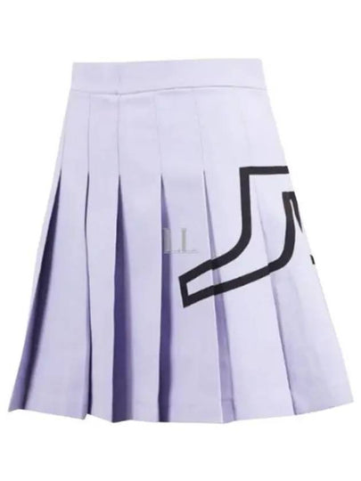 Golf Wear Women s Mini Skirt GWSD09152 Q066 - J.LINDEBERG - BALAAN 2