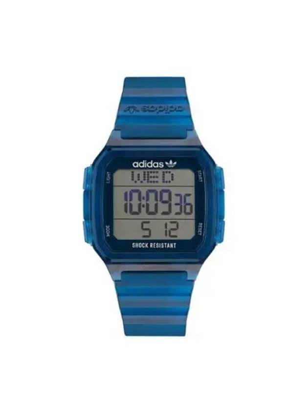 adidas WATCH Men s Electronic Digital One AOST22552 - ADIDAS - BALAAN 1