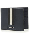 Men s Tevye half wallet LT F217 - BALLY - BALAAN 1