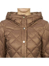 Risoft Double-Sided Padding Brown - MAX MARA - BALAAN 9