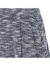 Tweed Like Pleated Skirt MW4MS413 - P_LABEL - BALAAN 4
