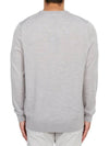 Logo Knit Top Gray - CALLAWAY GOLF - BALAAN 5