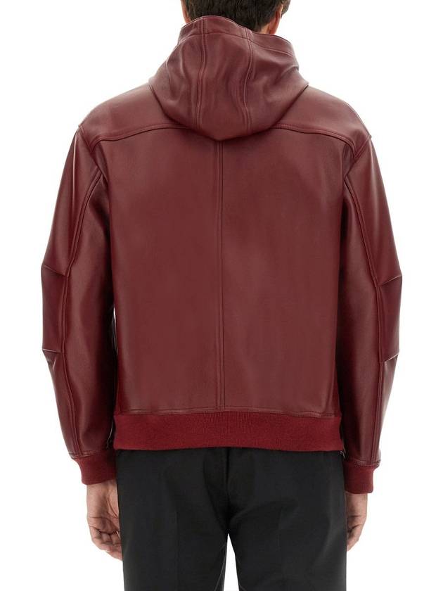 Gucci Bomber With Zip - GUCCI - BALAAN 3