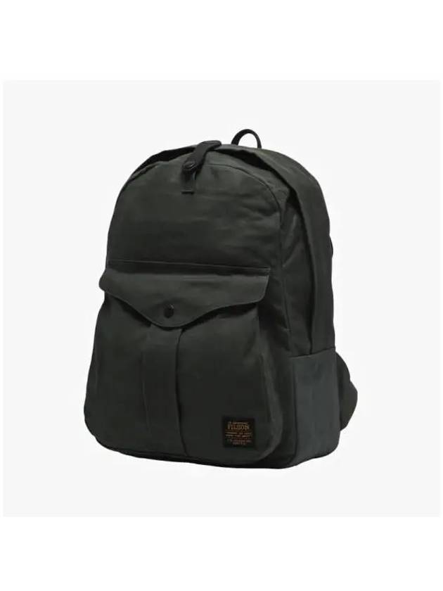 20282278 Otter Green JOURNEYMAN 307 23L backpack - FILSON - BALAAN 3