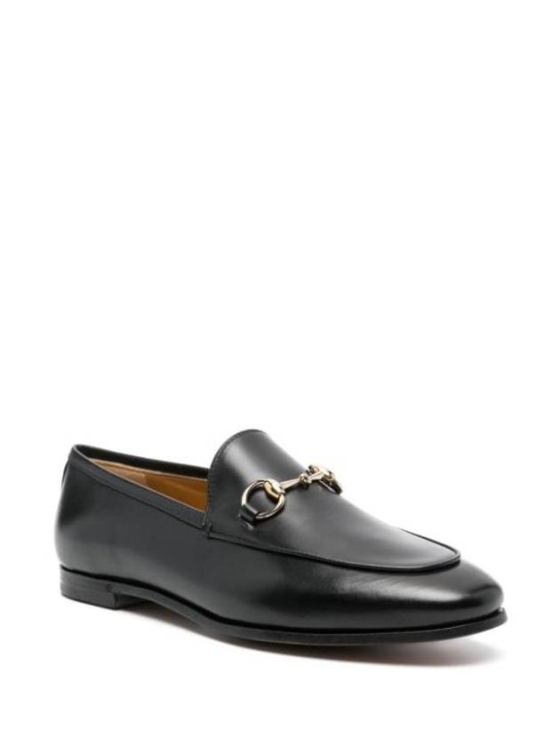 Women's Jordaan Loafer Black - GUCCI - BALAAN 5