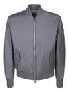 Aver Reversible Jacket Grey - MONCLER - BALAAN 2