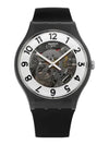 SUOB134 Skeletor Men's Jelly Watch - SWATCH - BALAAN 2