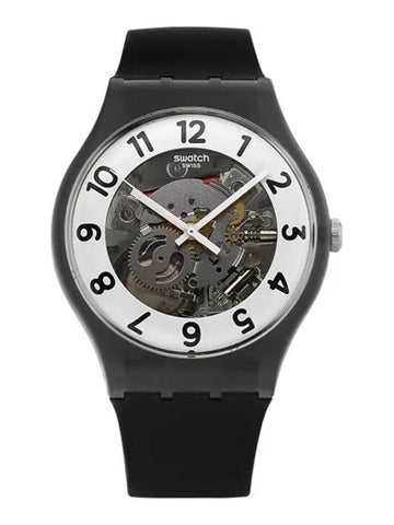 SUOB134 Men s Watch - SWATCH - BALAAN 1