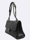 black shoulder bag - CHANEL - BALAAN 3