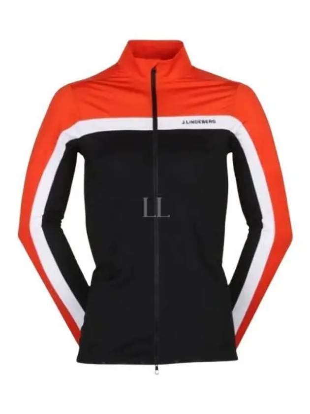 Jarvis mid layer jacket GMJS08923 - J.LINDEBERG - BALAAN 2